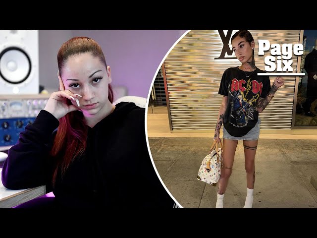 Bhad Bhabie Weight Loss: Shocking 80-Pound Transformation Amid Health Crisis