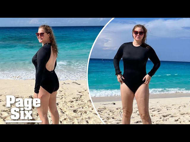 Amy Schumer Weight Loss: 40 Pounds and the Truth Behind Her Transformation