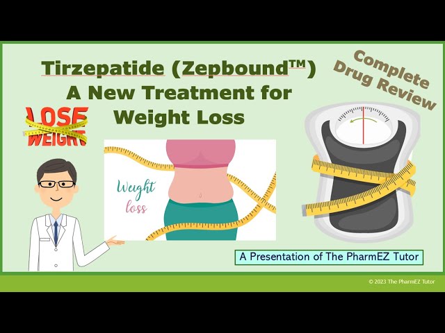 Tirzepatide Weight Loss: Transformations in Just Three Years - What's the Secret?