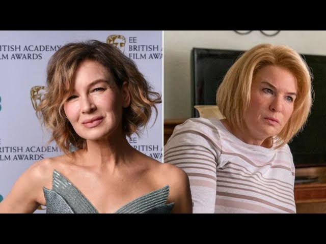 Renee Zellweger Weight Loss Journey: How She Dropped Over 2 Stone in Record Time