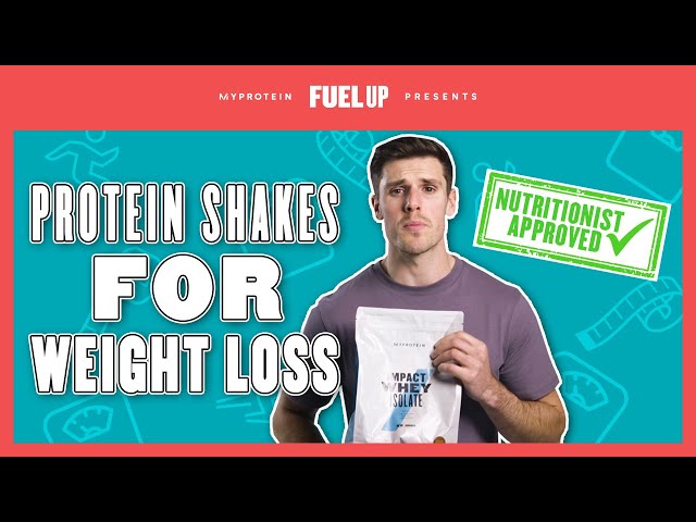 Protein for Weight Loss: The Ultimate Guide to Achieving Your Goals