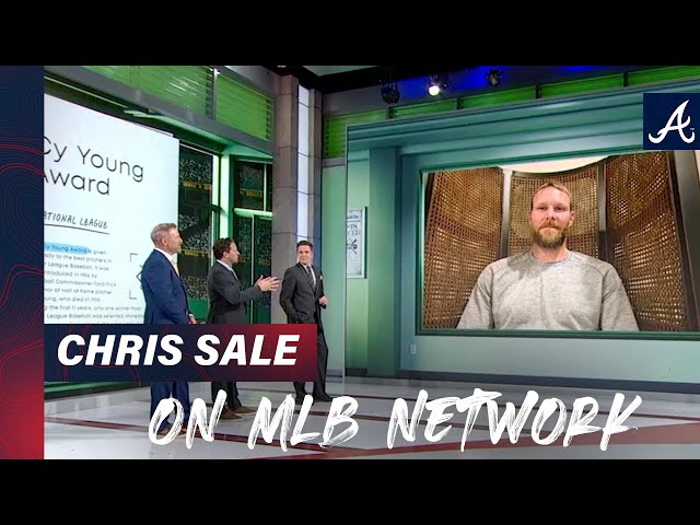 Chris Sale's Remarkable 2024: Winning the Cy Young Award at 35