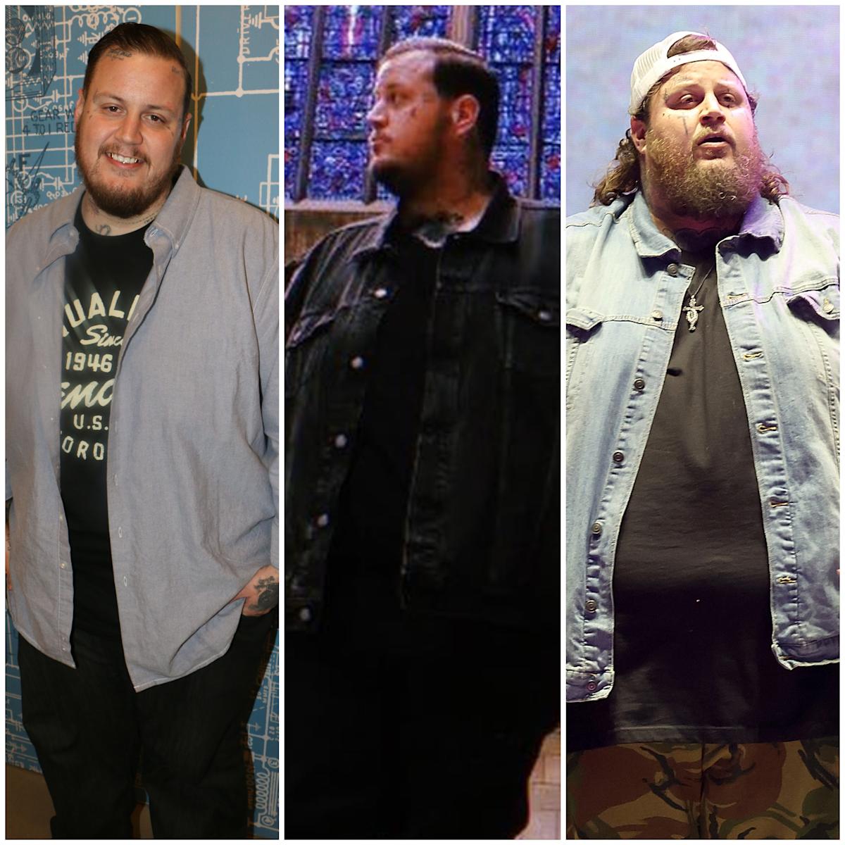 Jelly Roll Weight Loss: How the Country Star Lost 100 Pounds in Less Than a Year