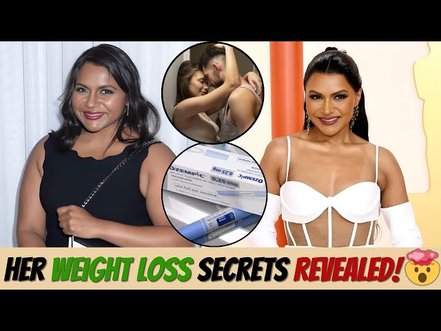 Mindy Kaling Weight Loss Journey: How She Lost 40 Pounds Since 2021