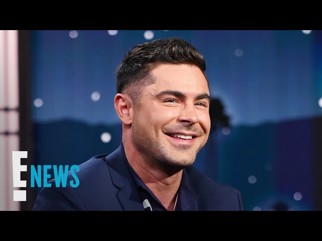 Zac Efron Jaw Transformation: The Shocking Truth Behind His Face Changes