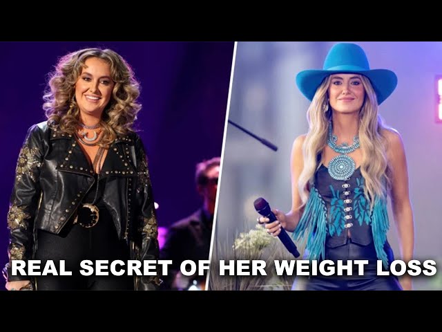 Lainey Wilson Weight Loss Transformation: The Truth Behind Her Shocking 70 Pound Journey