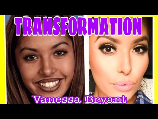 Vanessa Bryant's Astonishing 50-Pound Weight Loss Journey in 2024