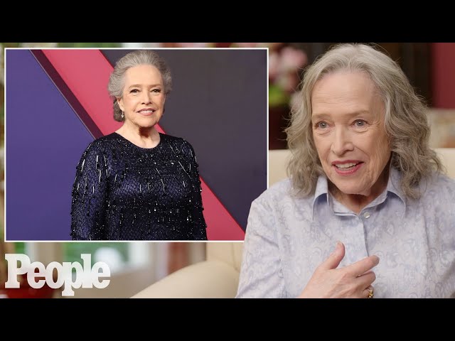 Kathy Bates Weight Loss: 100-Pound Transformation Over 7 Years