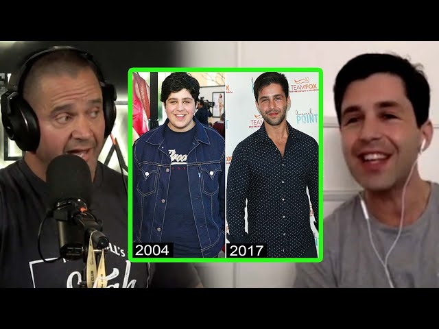 Josh Peck's 100-Pound Weight Loss Journey: From Overweight Teen to Fit Star