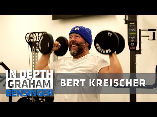 Bert Kreischer's Incredible Weight Loss Journey: 45 Pounds Shed in One Year!