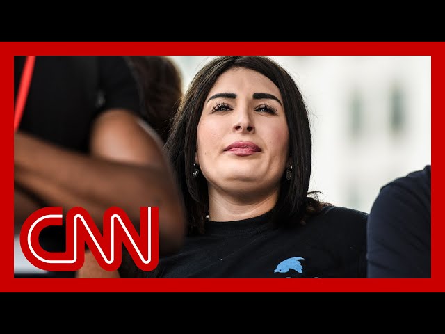 The Controversial Rise of Laura Loomer: A New Face in Far-Right Politics