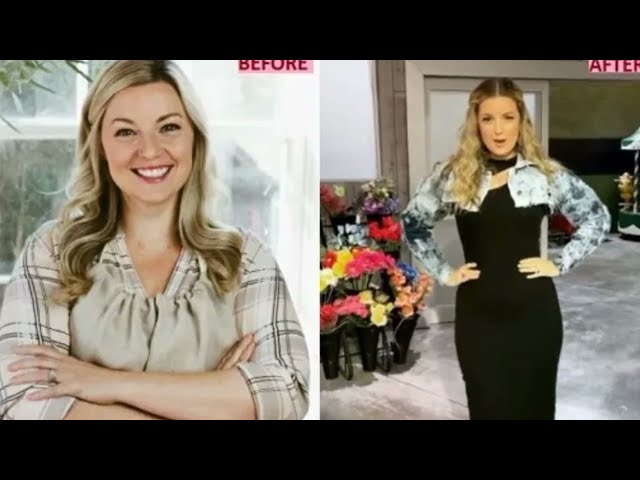 Damaris Phillips Weight Loss: Her Stunning Transformation and Journey