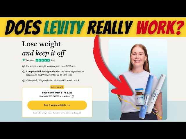 Levity Weight Loss Reviews: How Members are Transforming Their Lives