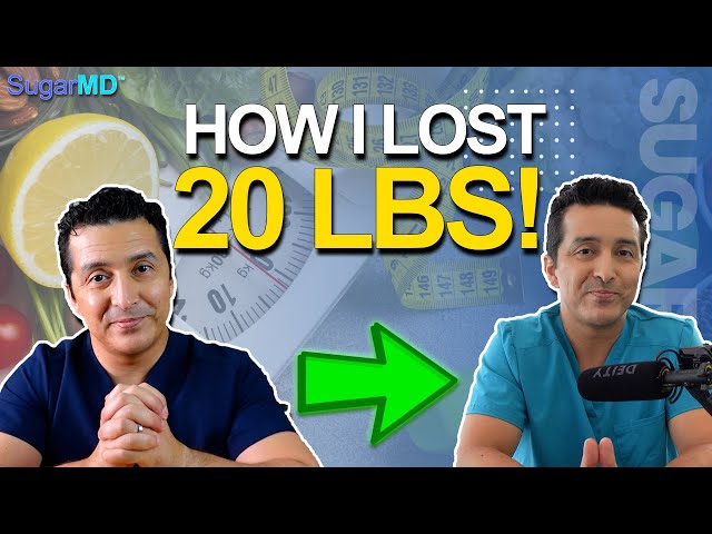 Lose 20 Pounds in 6 Weeks: Your Ultimate Guide