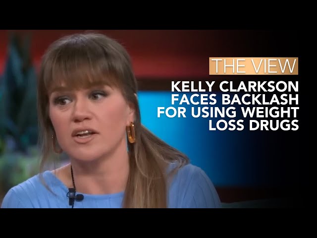 Did Kelly Clarkson Take Ozempic for Weight Loss? The Truth Revealed About Her 60-Pound Transformation