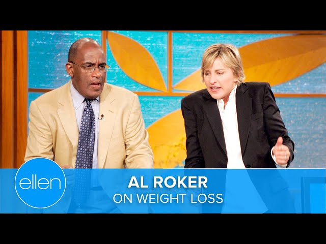 Al Roker's Weight Loss Journey: 45 Pounds Lost & Insights on Ozempic Use