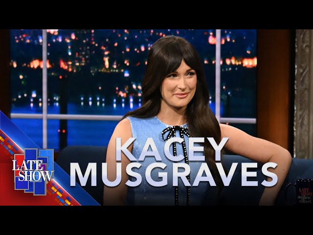 Kacey Musgraves: The Rising Star of Country Music and Her Journey in 2024