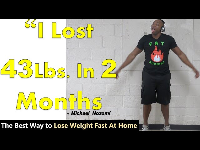 Lose 40 Pounds in Just 2 Months: Transform Your Health Now!