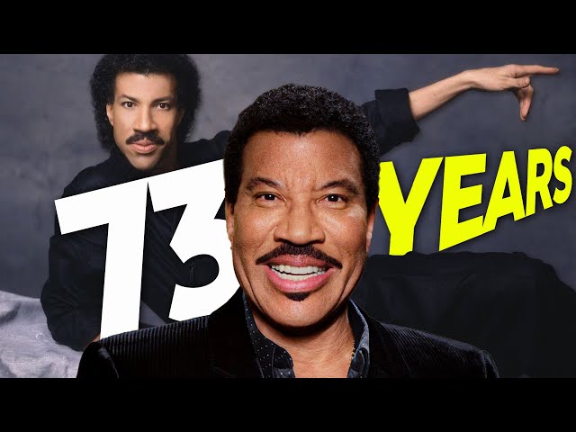 Lionel Richie's Staggering 34-Pound Weight Loss Over 6 Months: Transformation Journey