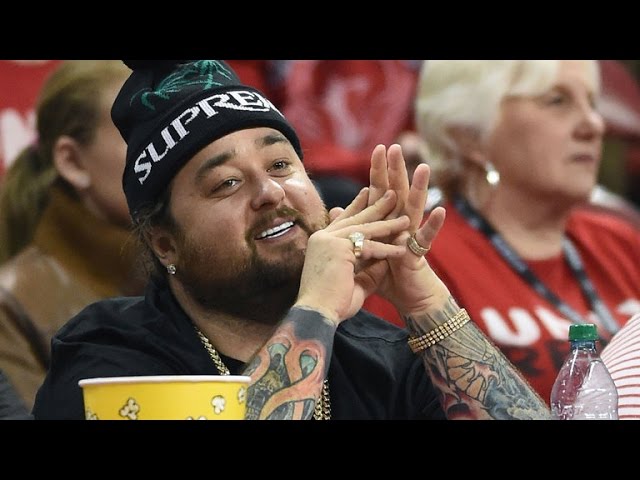 Austin Russell Weight Loss Secrets: How Chumlee Dropped 160 Pounds