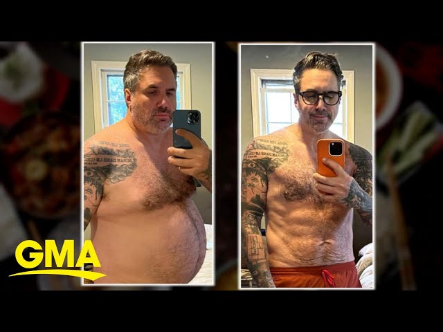 Bruce Kalman's Incredible Weight Loss Journey: 100 Pounds Lost in Less Than a Year