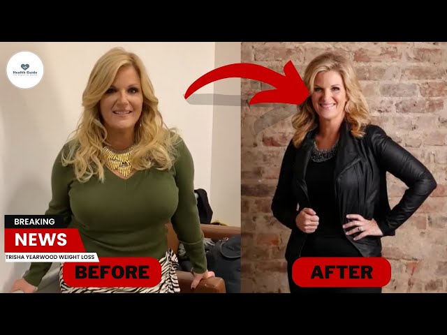 Trisha Yearwood Weight Loss Journey: How She Lost 55 Pounds