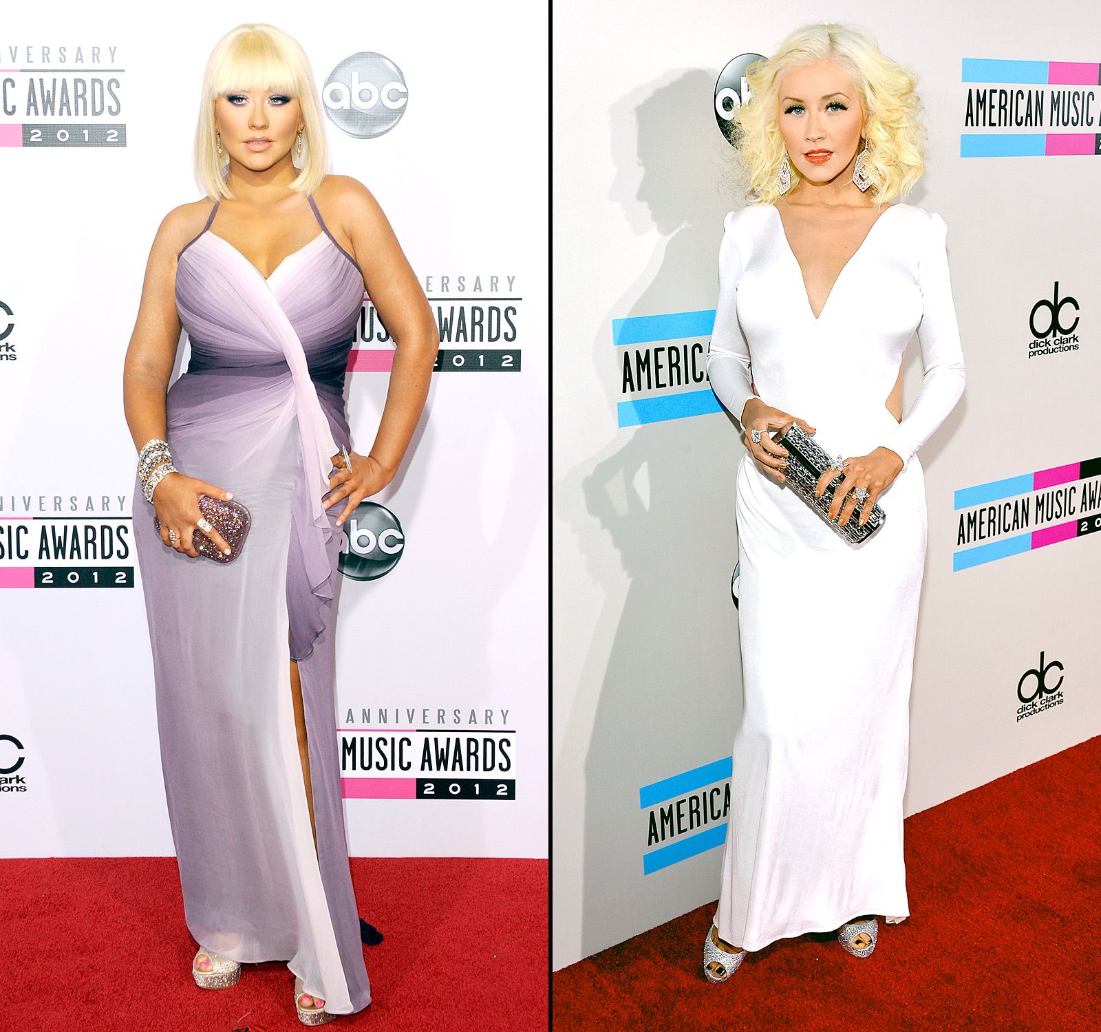 Christina Aguilera Weight Loss Journey: 40 Pounds Lost in One Year!