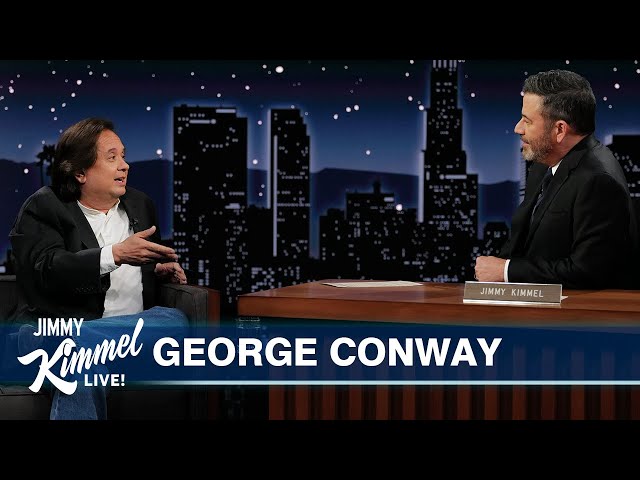 George Conway's 50-Pound Weight Loss Journey: Transformation in 2024