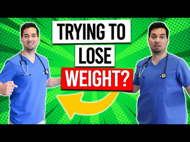 How to Lose Weight Fast Without Exercise: 20 Proven Tips for Fast Results