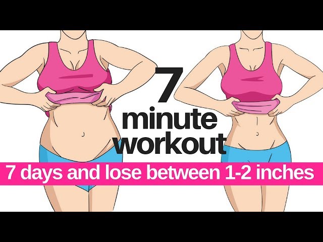 Exercises to Lose Weight Fast: Transform Your Body in Just 30 Days!