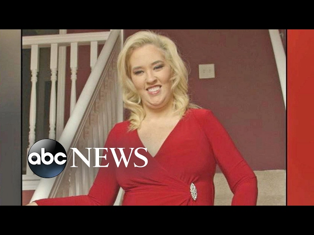 Mama June's Weight Loss Journey: 65 Pounds Lost in 2024!