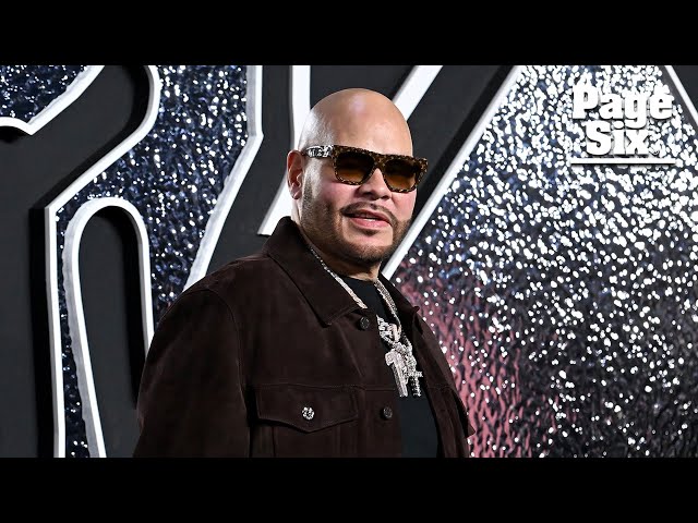 Fat Joe Weight Loss Journey: 200 Pounds in 2024!