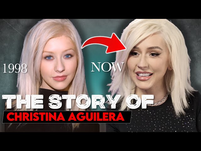 Christina Aguilera Weight Loss Journey: The Truth Behind Her 40-Pound Transformation