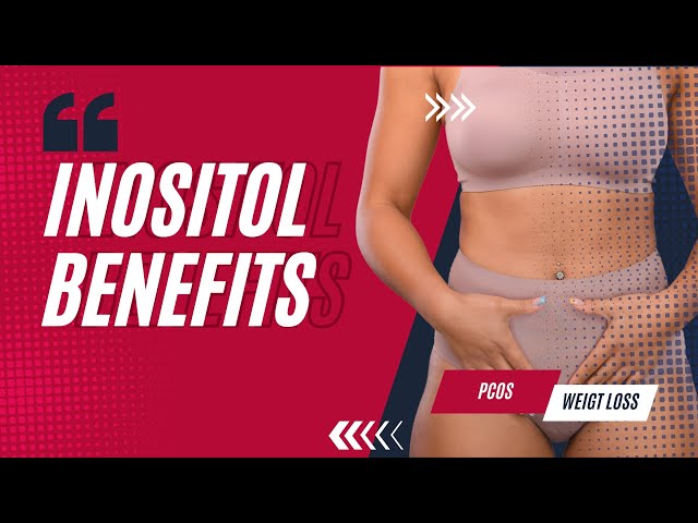 Unveiling Inositol Weight Loss: Can You Shed 5kg in 6 Weeks?