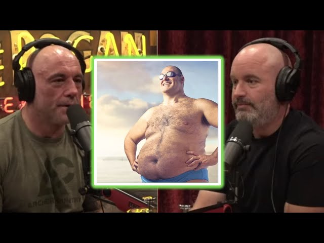 Bert Kreischer Weight Loss: How He Dropped 45 Pounds in One Year!