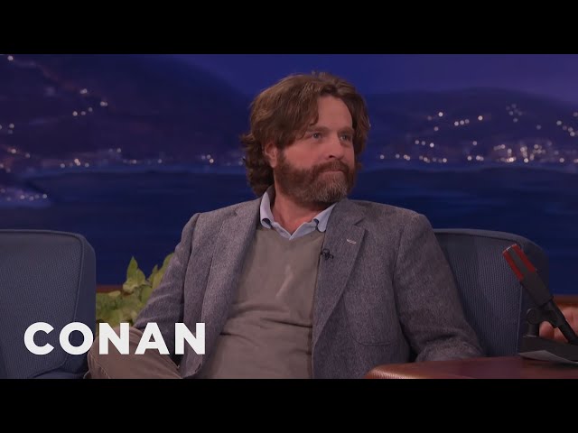 Zach Galifianakis Weight Loss: A Stunning 50-Pound Transformation