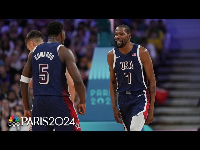 Kevin Durant's Journey: From NBA Superstar to Business Mogul - 2024