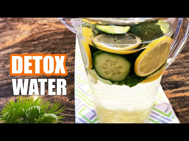 Unlock the Secrets of Detox Water for Weight Loss: 7 Amazing Recipes to Try Today