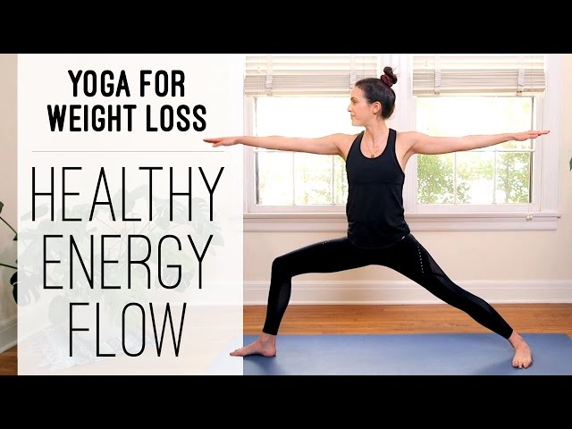 Transform Your Body: 30 Days of Yoga for Weight Loss Journey