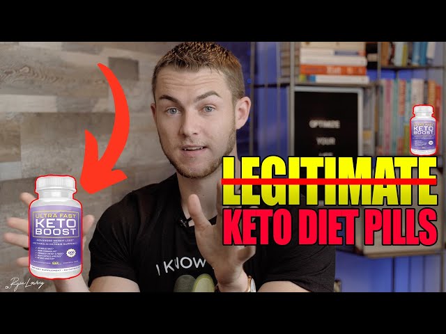 Unmasking the Keto Diet Pill Scam from Shark Tank: The Real Truth Behind the Hype