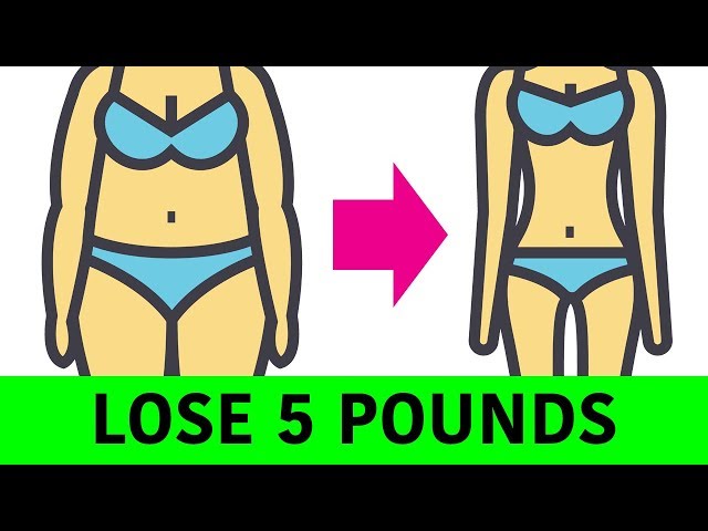 Lose 5 Pounds a Week: Tips, Realities, and Guidelines