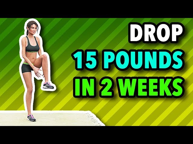 Lose 15 Pounds in 2 Weeks: A Journey to Rapid Weight Loss Transformation