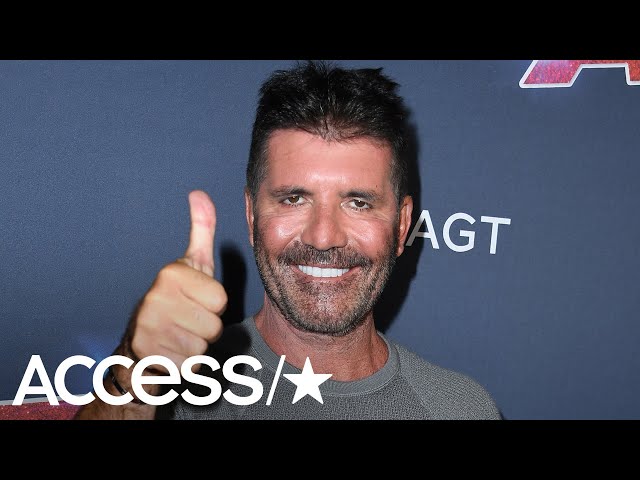 Simon Cowell's Shocking 60 lbs Weight Loss: A Journey of Transformation