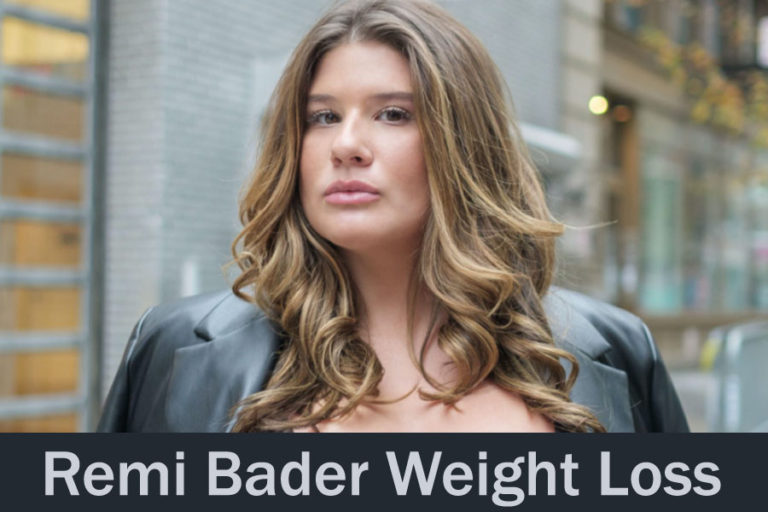 Remi Bader's Incredible Weight Loss Journey: 100 Pounds Lost and Counting