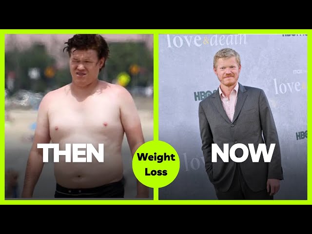 Jesse Plemons Weight Loss: The Incredible 50-Pound Transformation in 2024