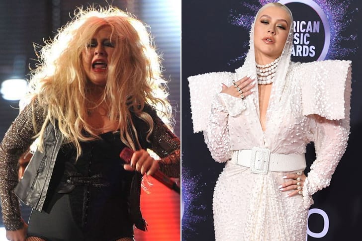 Christina Aguilera’s Incredible 40-Pound Weight Loss Journey Unveiled in 2024