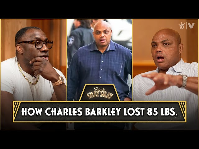 Charles Barkley Weight Loss: His Inspiring Journey of Shedding 65 Pounds in Just 6 Months