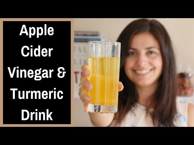 Unlocking the Secrets of Turmeric and Apple Cider Vinegar for Weight Loss: Expert Insights from 2024