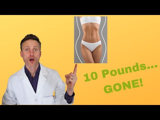 Lose 10 Pounds in a Month: Is It Really Possible?