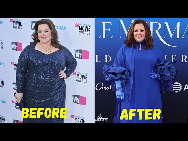 Melissa McCarthy Weight Loss: The Inspiring Journey of Shedding 75 Pounds Over Five Years